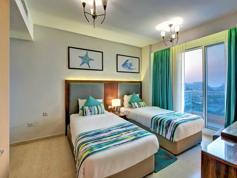City Stay Beach Hotel Apartments 21