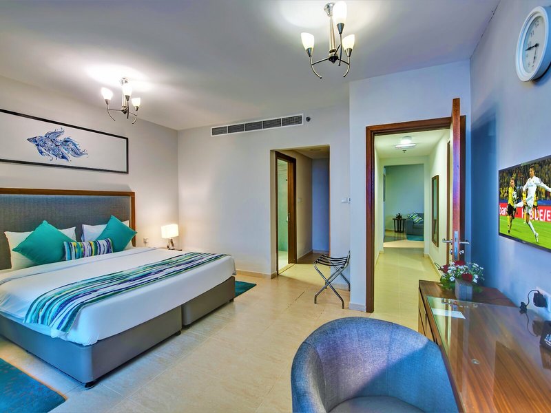 City Stay Beach Hotel Apartments 22