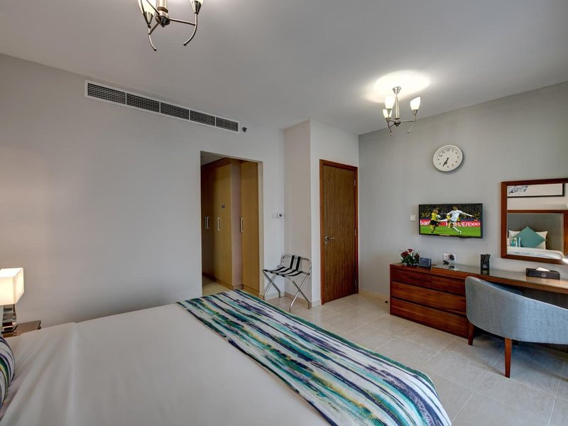 City Stay Beach Hotel Apartments 24