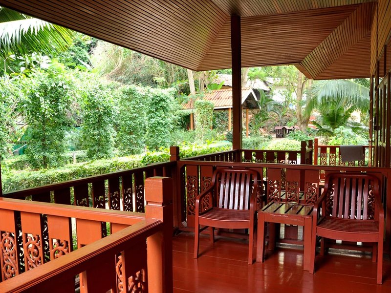 Phi Phi Erawan Palms Resort 1