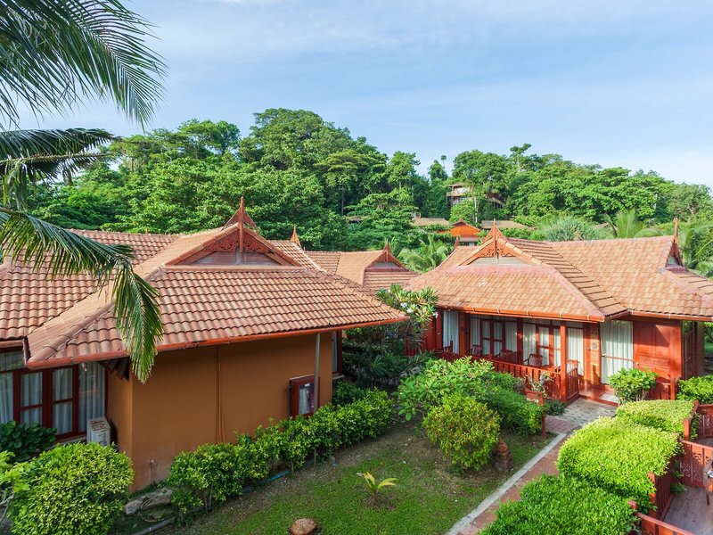 Phi Phi Erawan Palms Resort 3