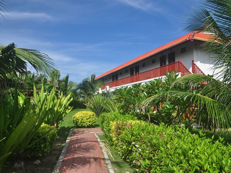 Phi Phi Erawan Palms Resort 5