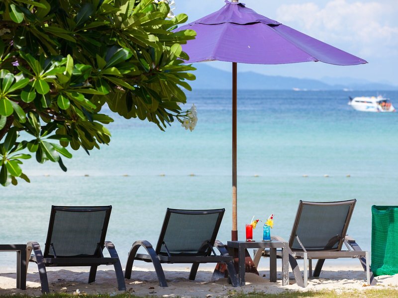 Phi Phi Erawan Palms Resort 6