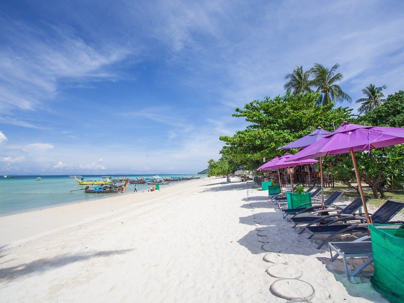 Phi Phi Erawan Palms Resort 7