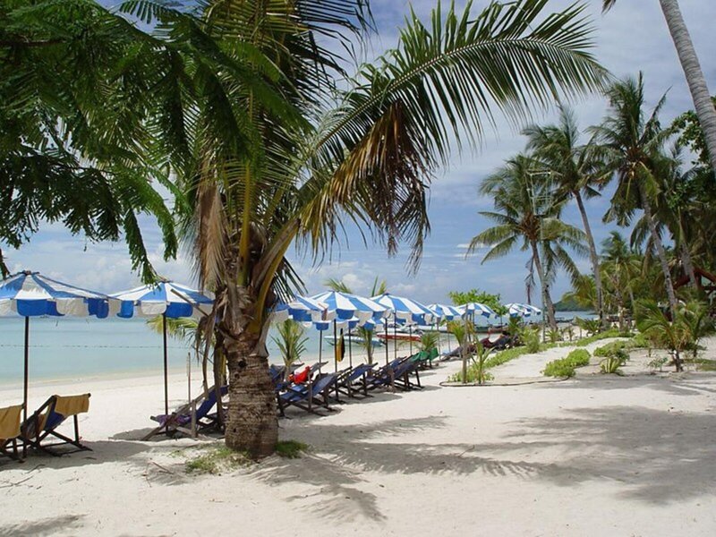 Phi Phi Erawan Palms Resort 8