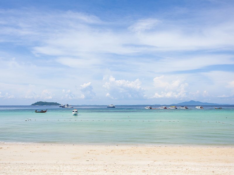 Phi Phi Erawan Palms Resort 10