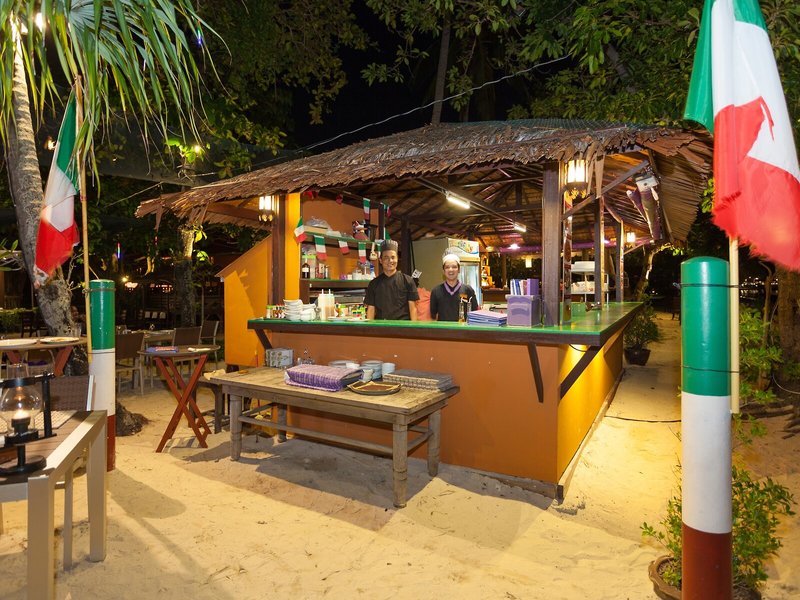 Phi Phi Erawan Palms Resort 19