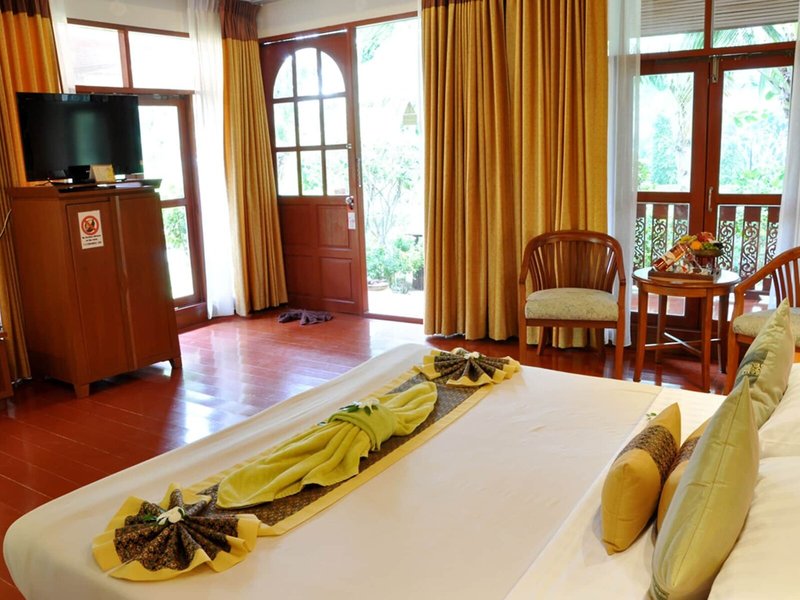 Phi Phi Erawan Palms Resort 23