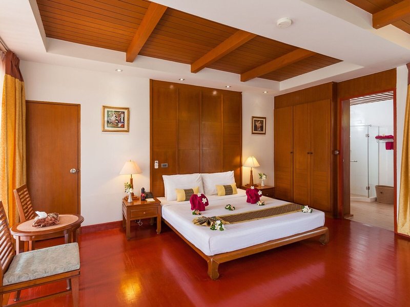 Phi Phi Erawan Palms Resort 28