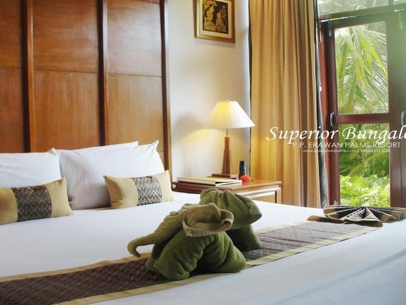 Phi Phi Erawan Palms Resort 32