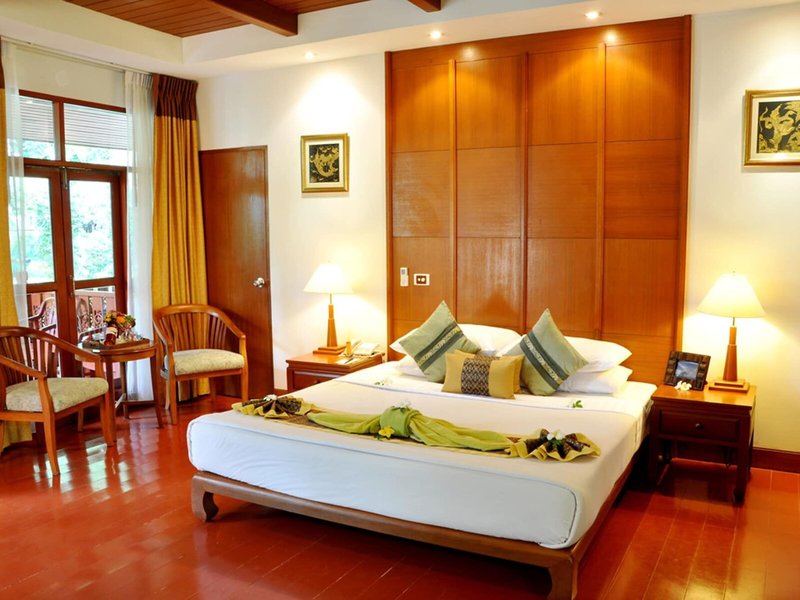 Phi Phi Erawan Palms Resort 35