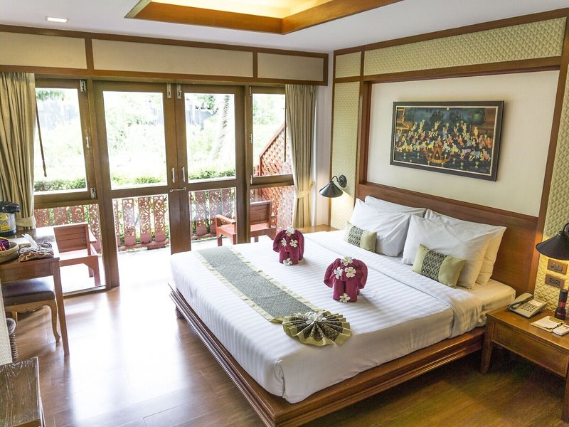 Phi Phi Erawan Palms Resort 37