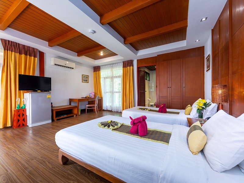 Phi Phi Erawan Palms Resort 48