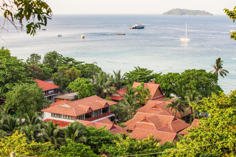 P.P. Erawan Palms Resort 4