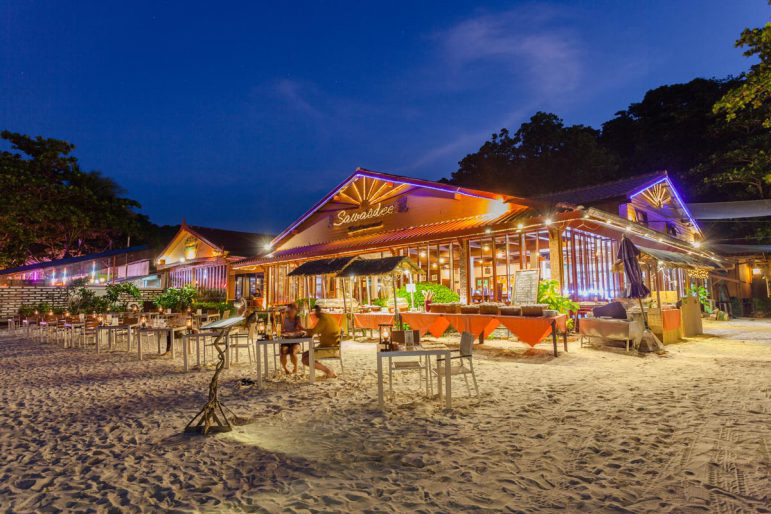 P.P. Erawan Palms Resort 10