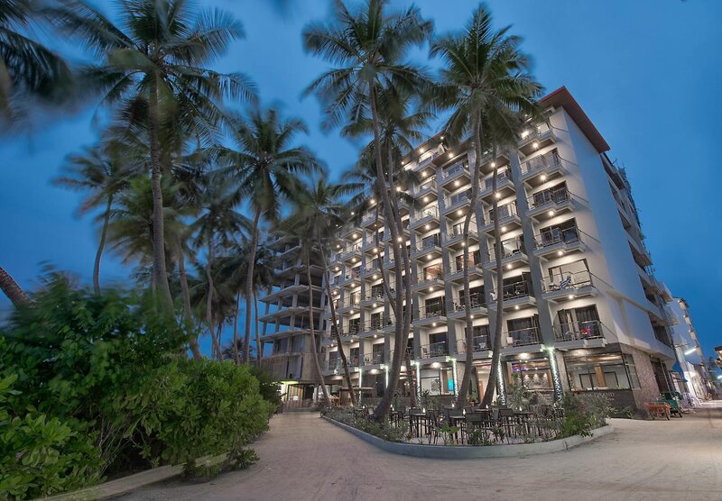 Kaani Grand Seaview 1