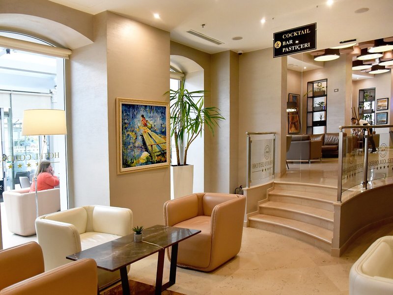Hotel Colosseo Tirana 8