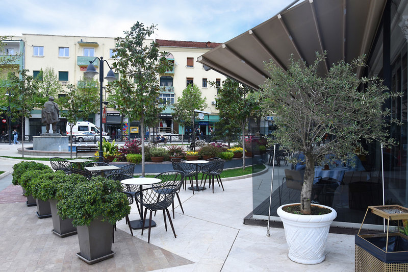 Hotel Colosseo Tirana 6