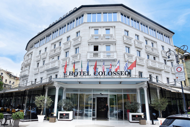 Hotel Colosseo Tirana 7