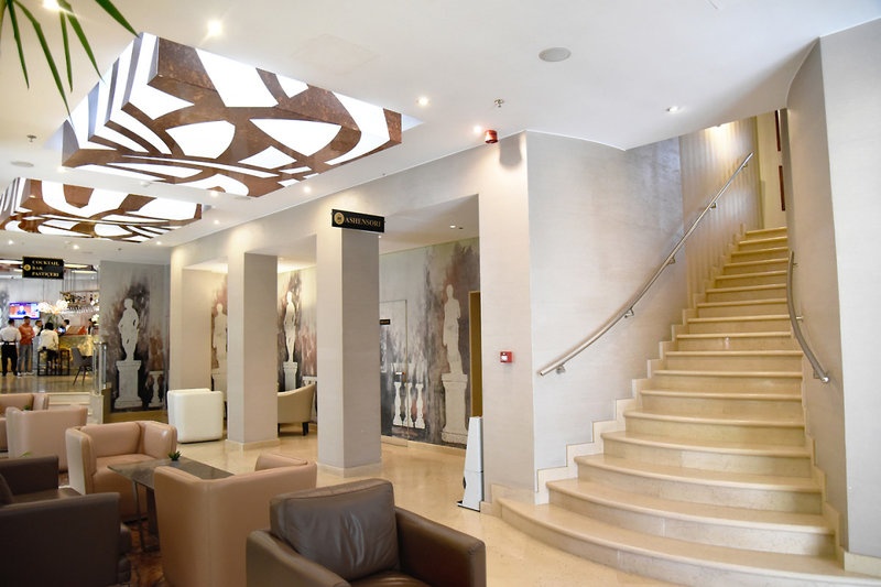 Hotel Colosseo Tirana 9
