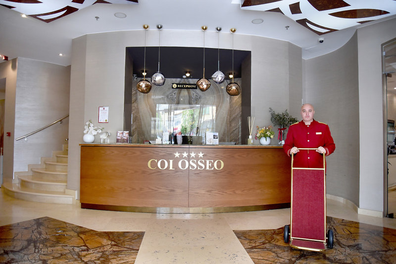 Hotel Colosseo Tirana 10