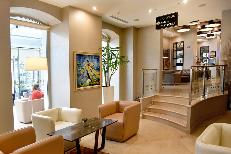 Hotel Colosseo Tirana 11