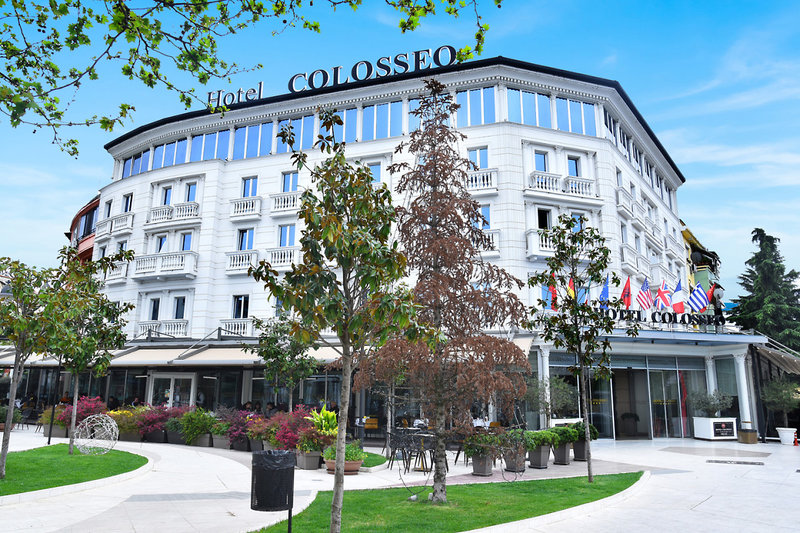 Hotel Colosseo Tirana 13