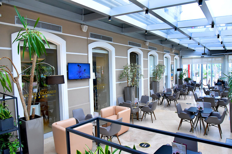 Hotel Colosseo Tirana 10