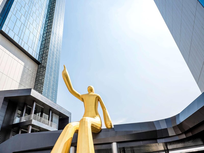 Novotel Ambassador Seoul Yongsan - Seoul Dragon City