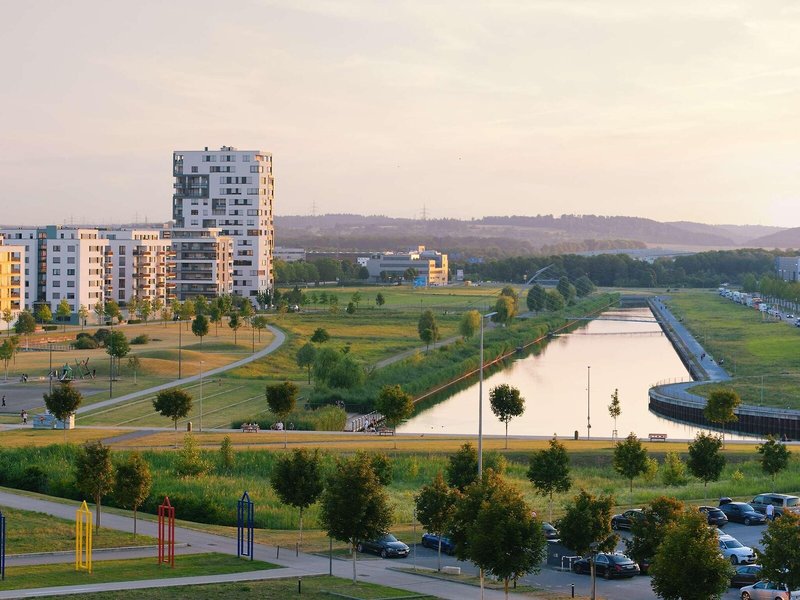 V8 HOTEL Motorworld Region Stuttgart 3
