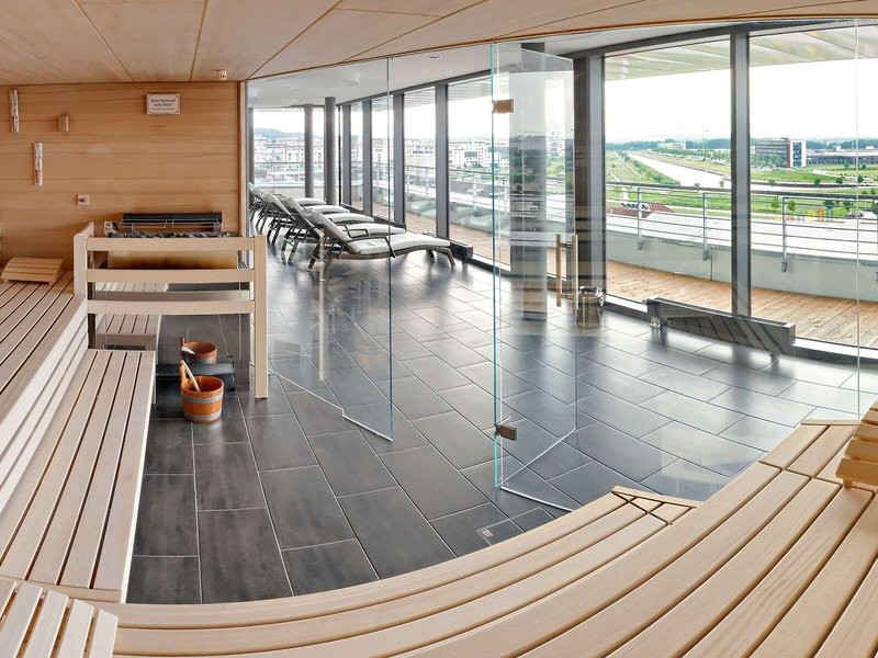 V8 HOTEL Motorworld Region Stuttgart 26