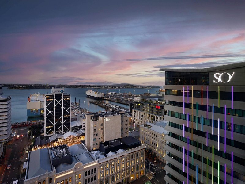 So Sofitel Auckland