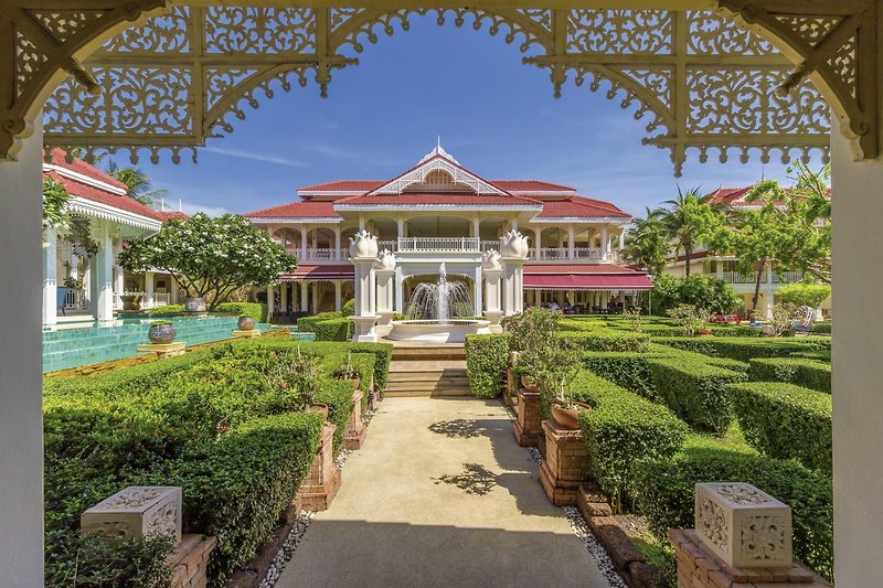 Wora Bura Resort & Spa 1