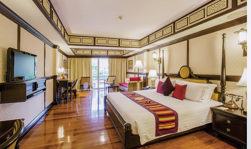 Wora Bura Resort & Spa 3