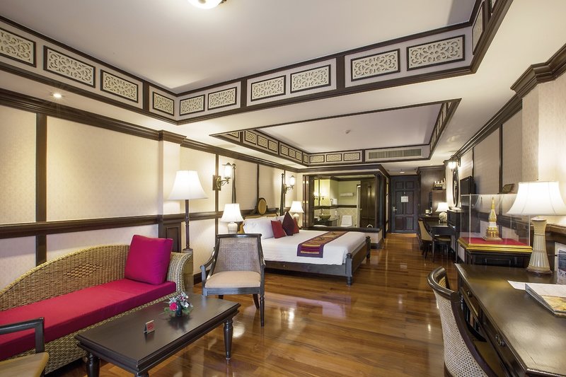 Wora Bura Resort & Spa 4