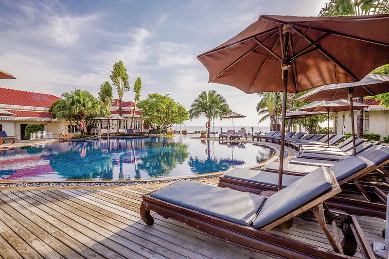 Wora Bura Resort & Spa 6