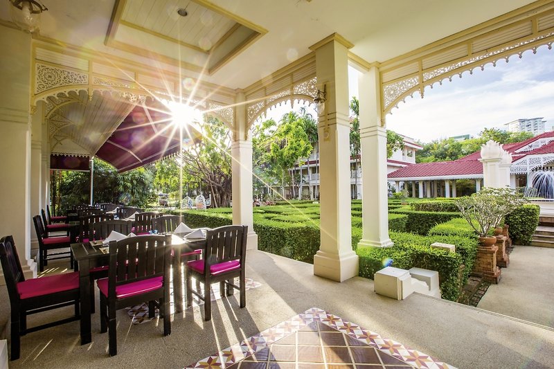 Wora Bura Resort & Spa 8