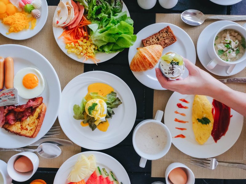 Wora Bura Resort & Spa 31