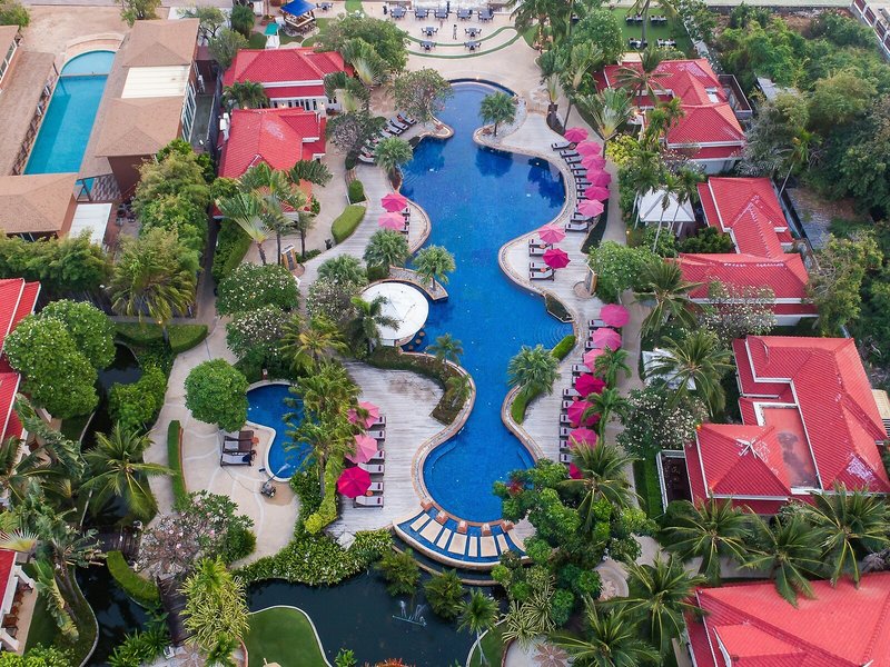 Wora Bura Resort & Spa 11