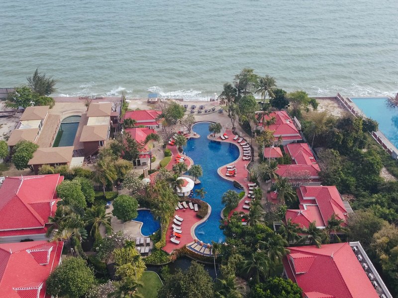 Wora Bura Resort & Spa 12