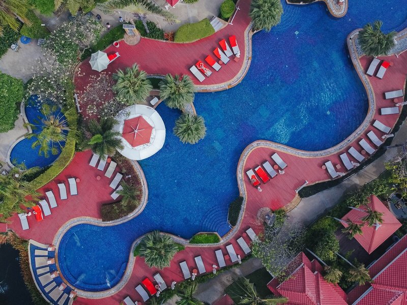 Wora Bura Resort & Spa 20