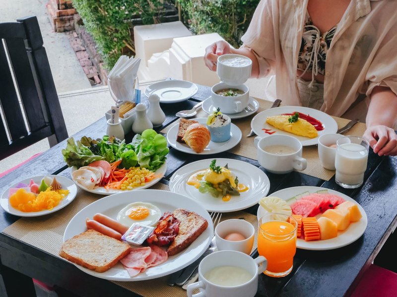 Wora Bura Resort & Spa 28