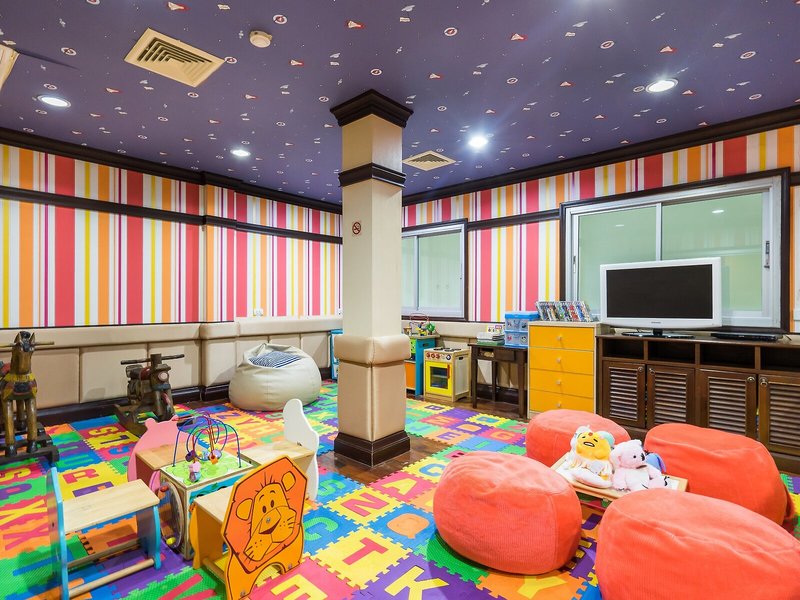 Wora Bura Resort & Spa 41