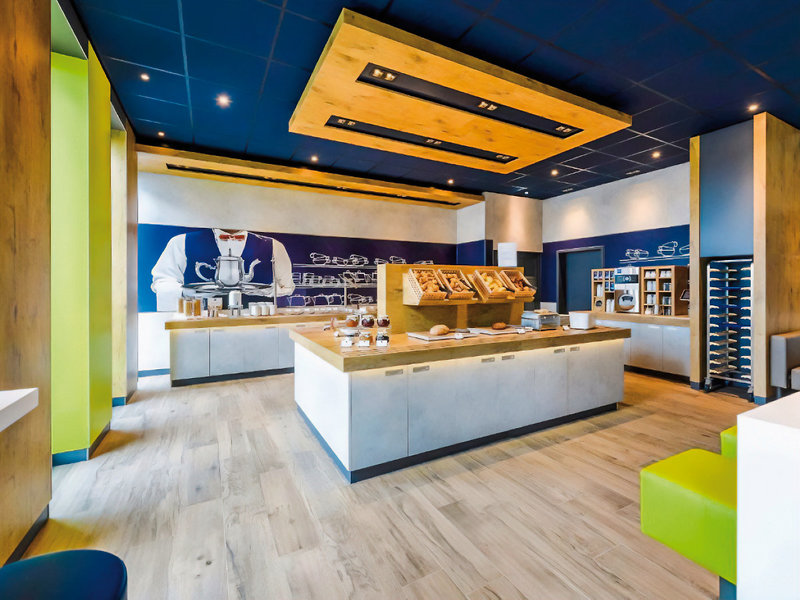 ibis budget Bremen City Center 6