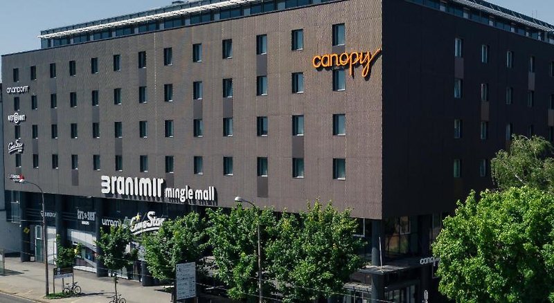 Canopy by Hilton Zagreb - City Centre  9
