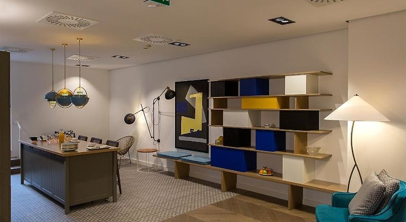 Canopy by Hilton Zagreb - City Centre  10