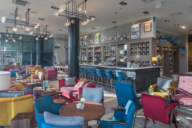 Canopy by Hilton Zagreb - City Centre  17