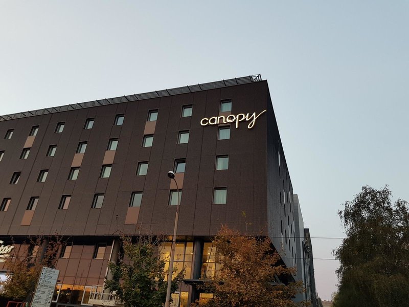 Canopy by Hilton Zagreb - City Centre  18