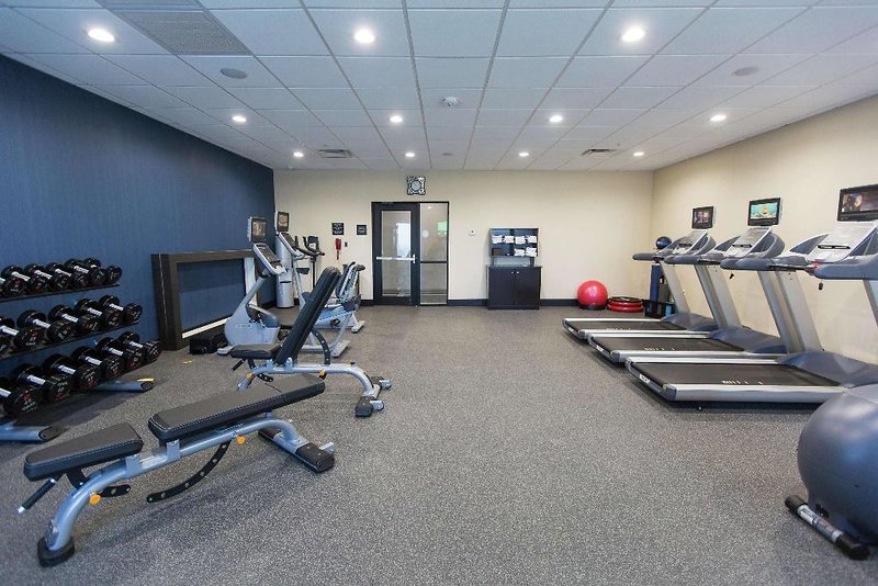 Hampton Inn & Suites Stroud