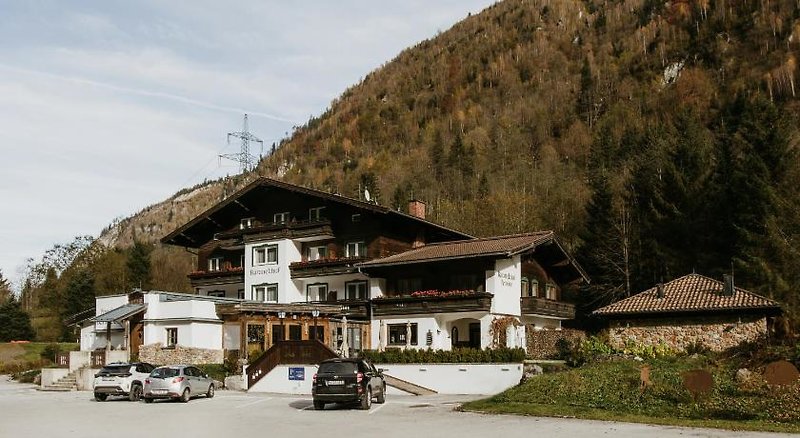 First Mountain Kaprun